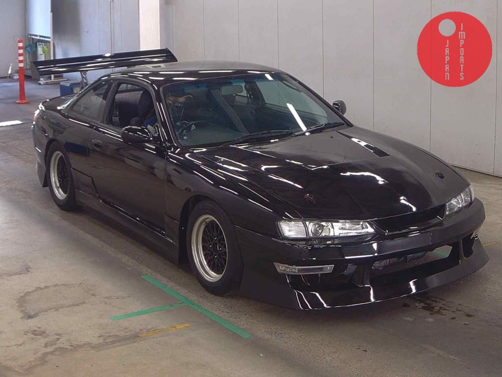 NISSAN                                                                      SILVIA CP       QS