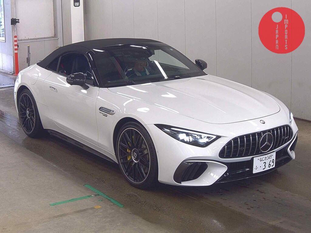 MERCEDES AMG                                                                      SL 4WD       OTHERS