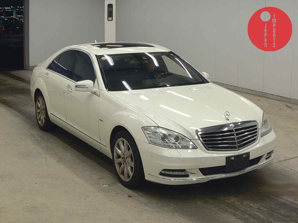 MERCEDES BENZ                                                                      S-CLASS 4D       OTHERS