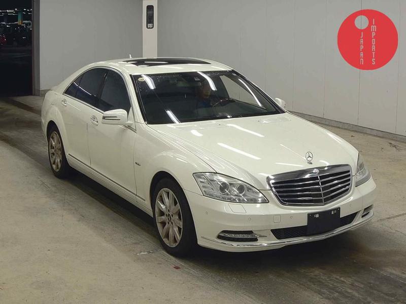 MERCEDES BENZ S-CLASS 4D OTHERS