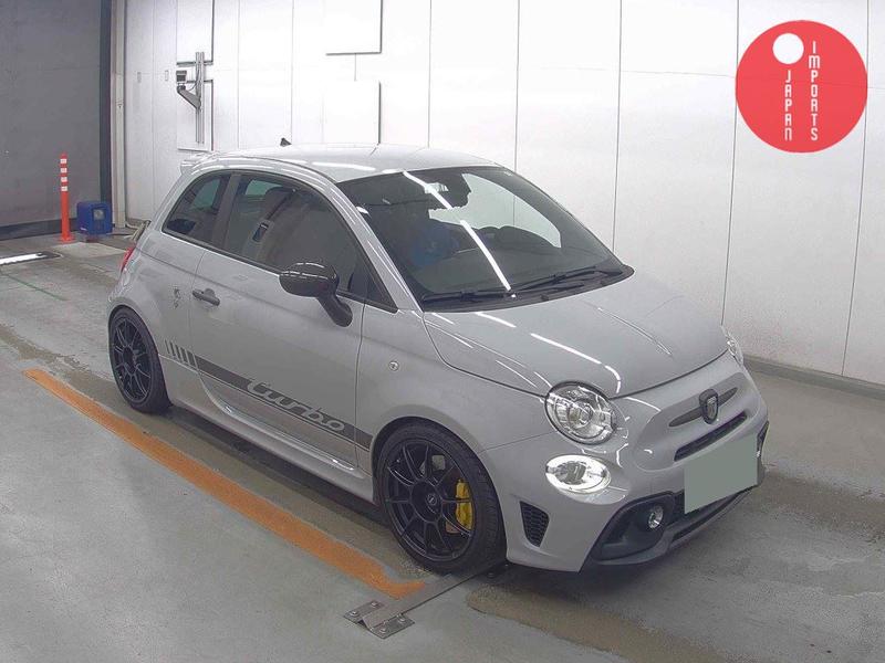 ABARTH 595 COMPETIZIONE