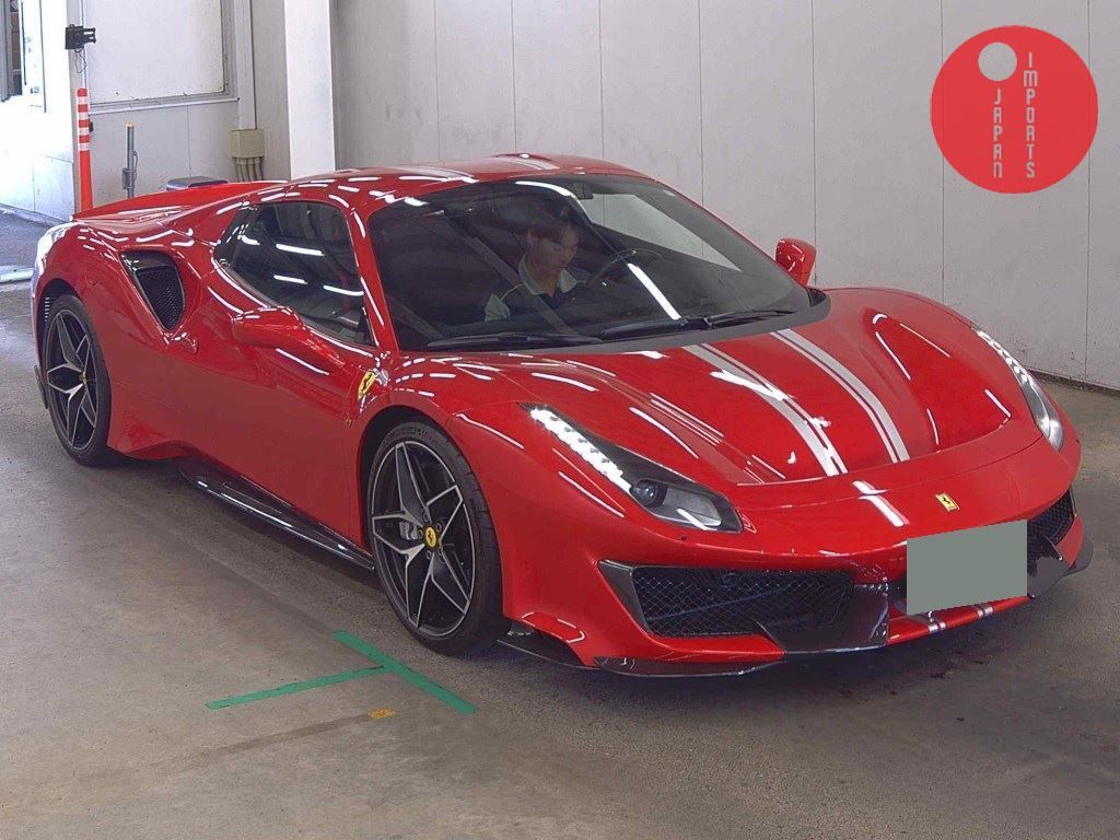 FERRARI                                                                      488 PISTA       OTHERS
