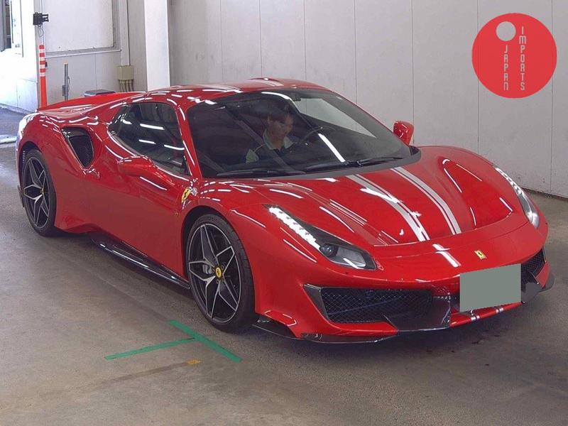 FERRARI 488 PISTA OTHERS