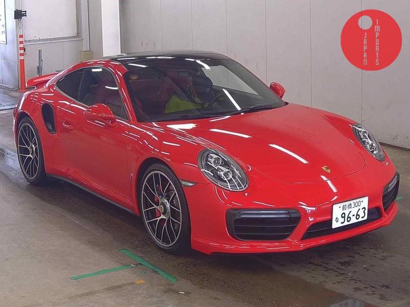 PORSCHE 911 CP 4WD 911 TURBO