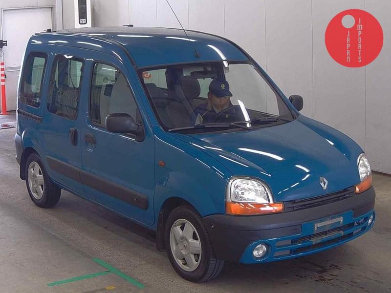 RENAULT KANGOO 1.4