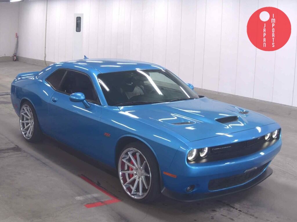 DODGE                                                                      CHALLENGER CP       OTHERS