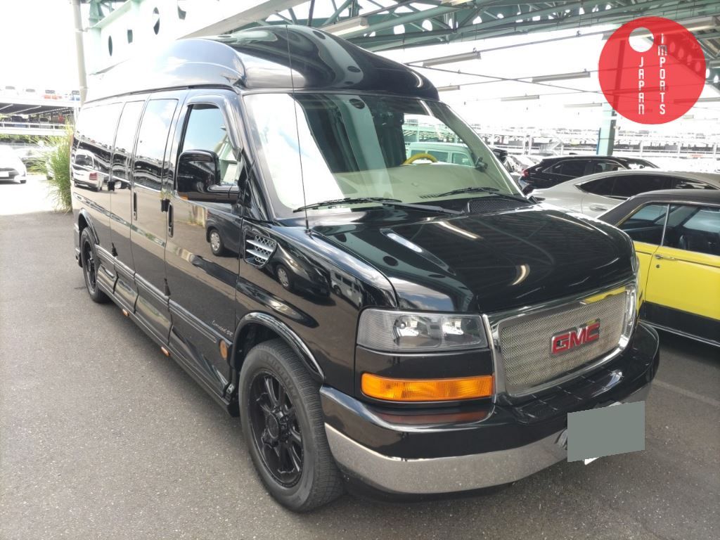 GMC                                                                      SAVANA 4D       OTHERS