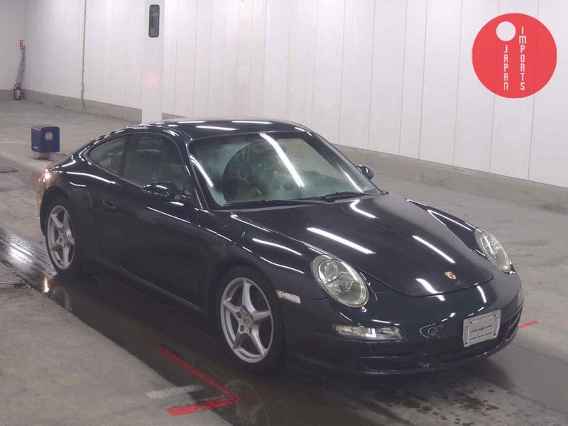 PORSCHE 911 CP CARRERA
