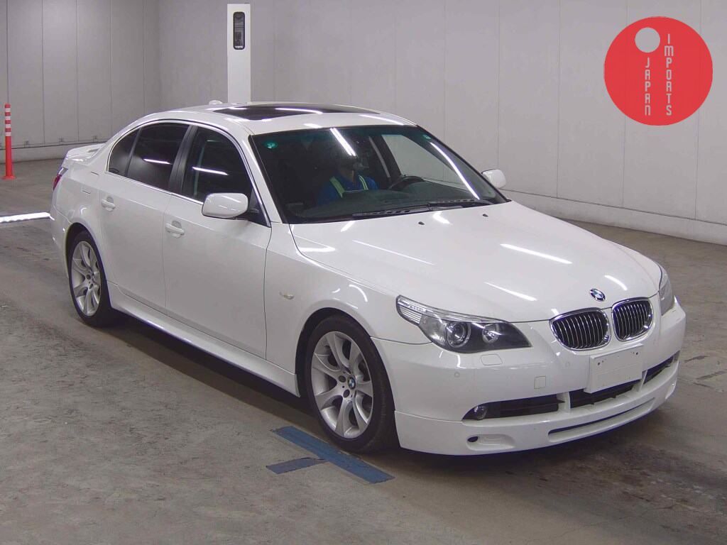 BMW                                                                      5 SERIES 4D       545I
