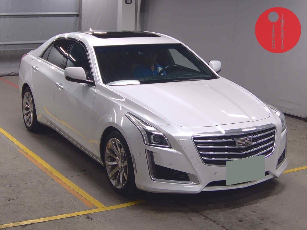 CADILLAC                                                                      CTS 4WD       PREMIUM