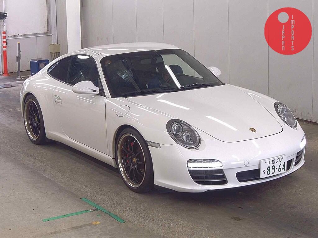 PORSCHE 911 CP CARRERA S