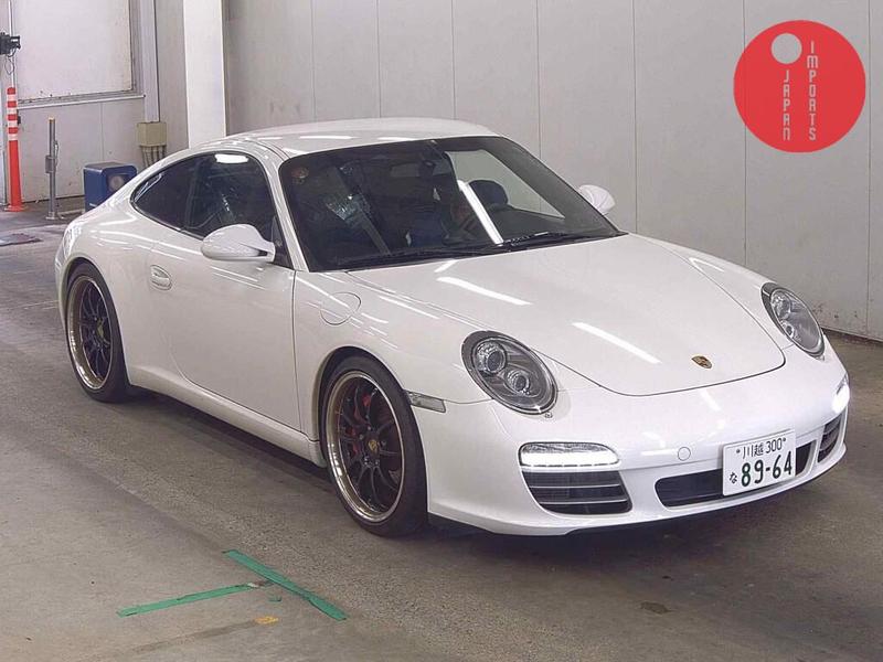 PORSCHE 911 CP CARRERA S