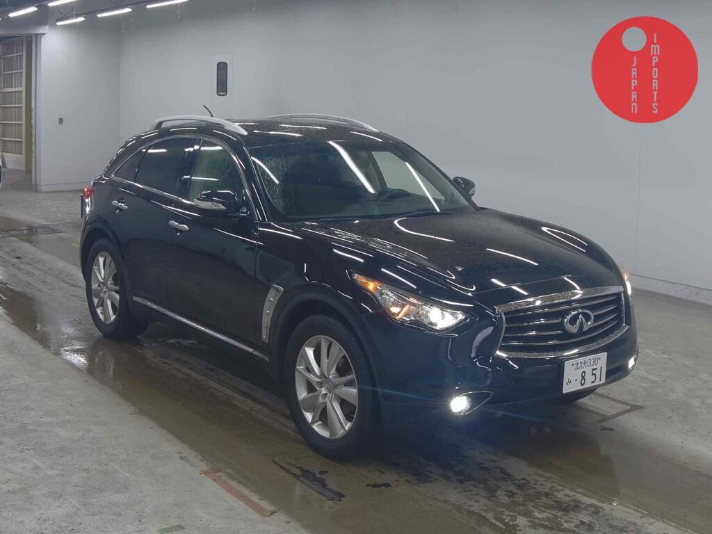 INFINITI                                                                      FX37       OTHERS