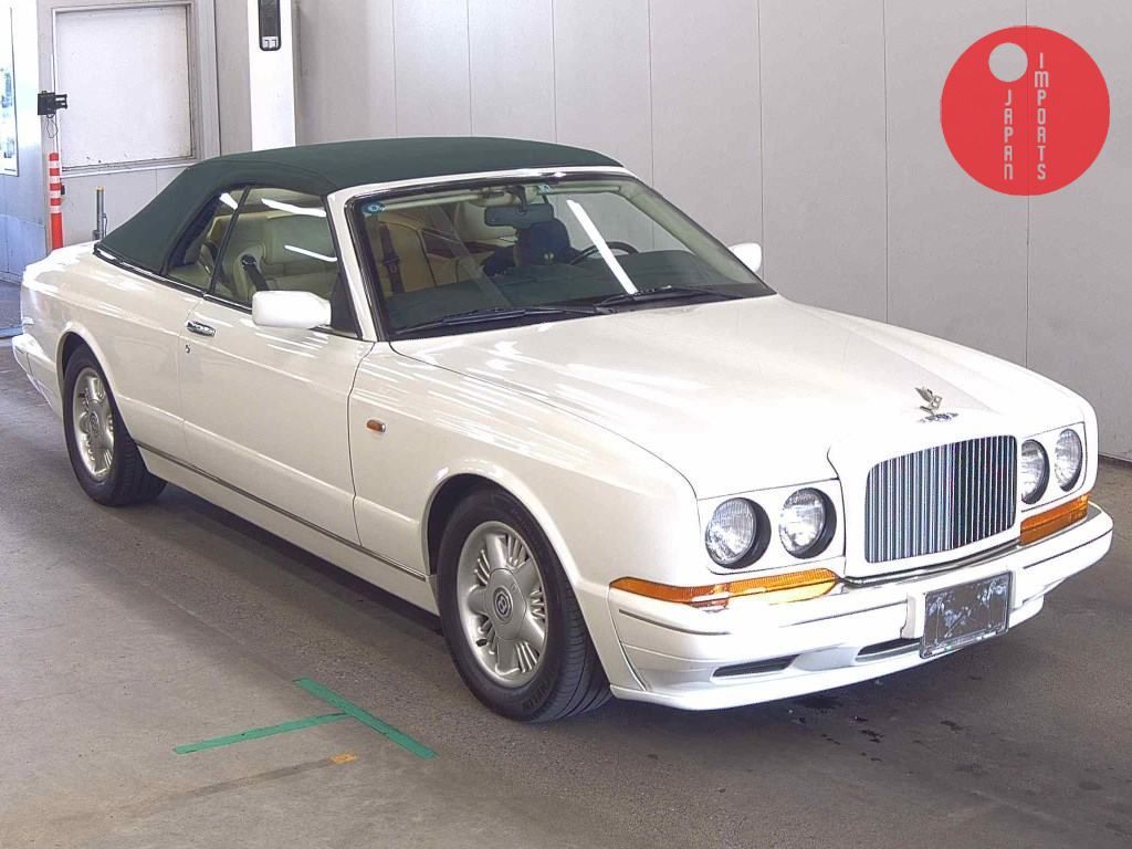 BENTLEY                                                                      AZURE