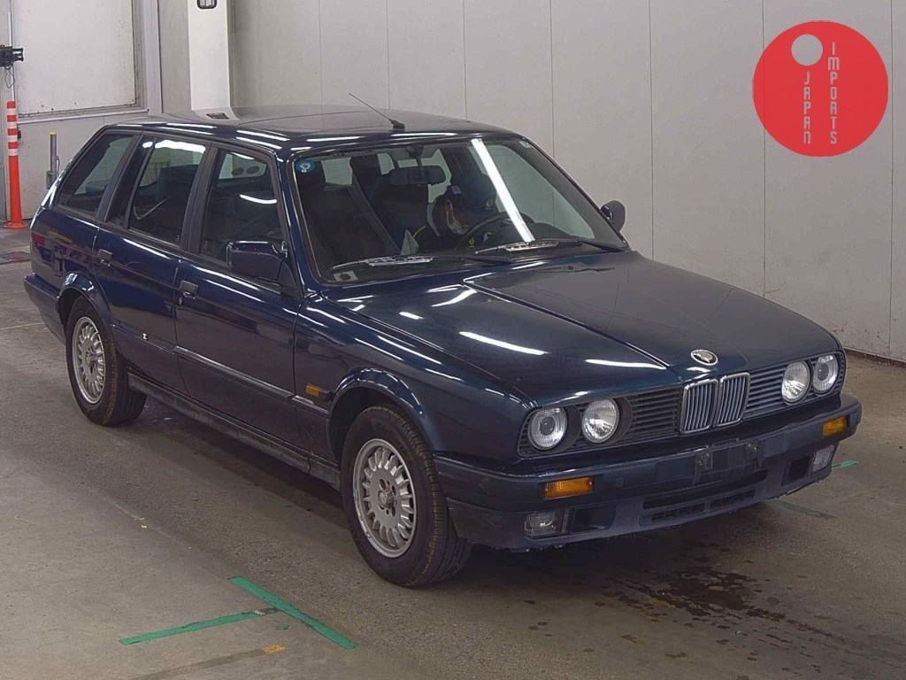 BMW                                                                      3 SERIES WG       325I TOURING