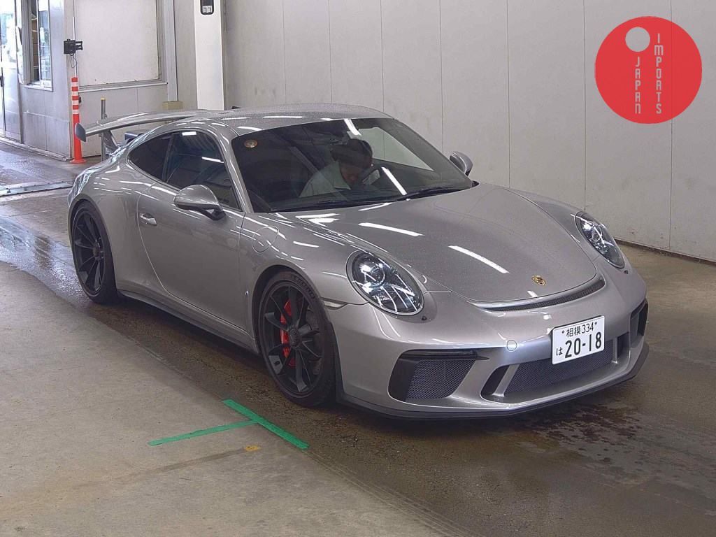 PORSCHE                                                                      911 CP       911GT3