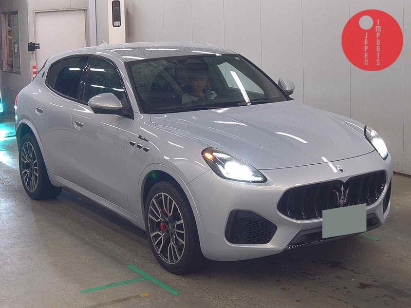 MASERATI GRECALE 4WD MODENA