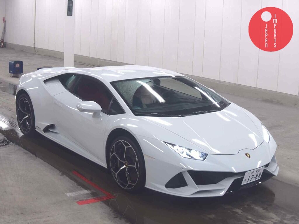 LAMBORGHINI                                                                      HURACAN CP 4WD       EVO