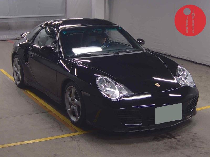 PORSCHE 911 OP 4WD 911 TURBO S CABRIOLET