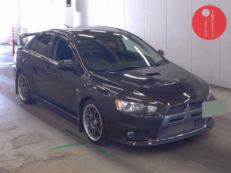 MITSUBISHI LANCER 4D 4WD