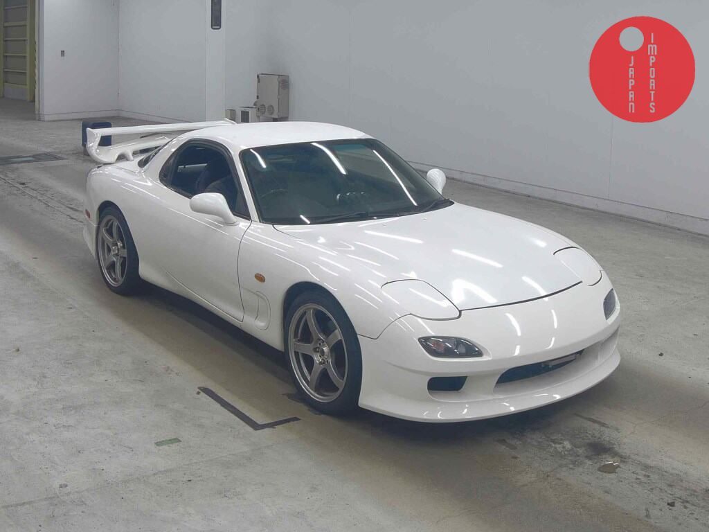MAZDA RX-7 TYPE RB