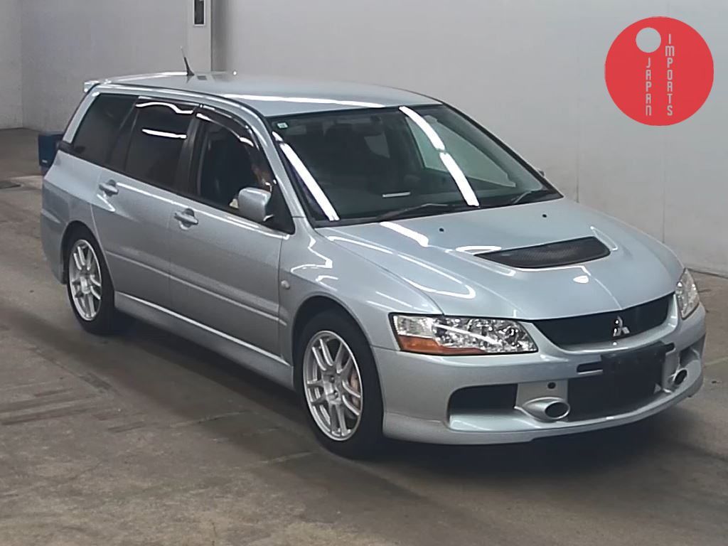 MITSUBISHI LANCER WAGON 4WD EVOLUTION GT-A