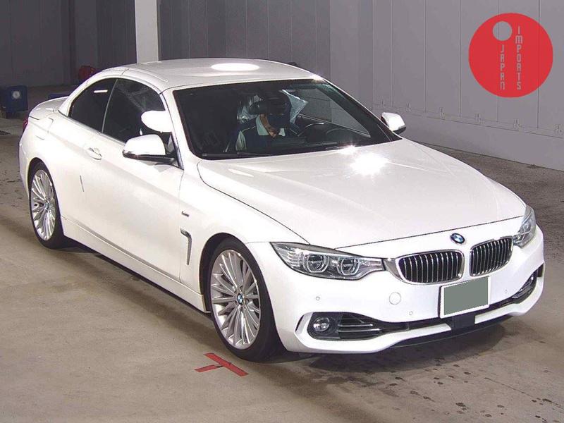 BMW 4 SERIES OP 435I CABRIOLET LUXURY