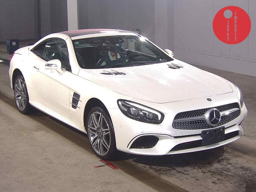 MERCEDES BENZ                                                                      SL OP       SL550