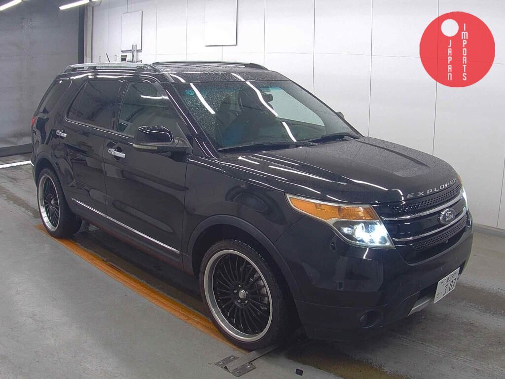 FORD                                                                      EXPLORER 5D 4WD       XLT