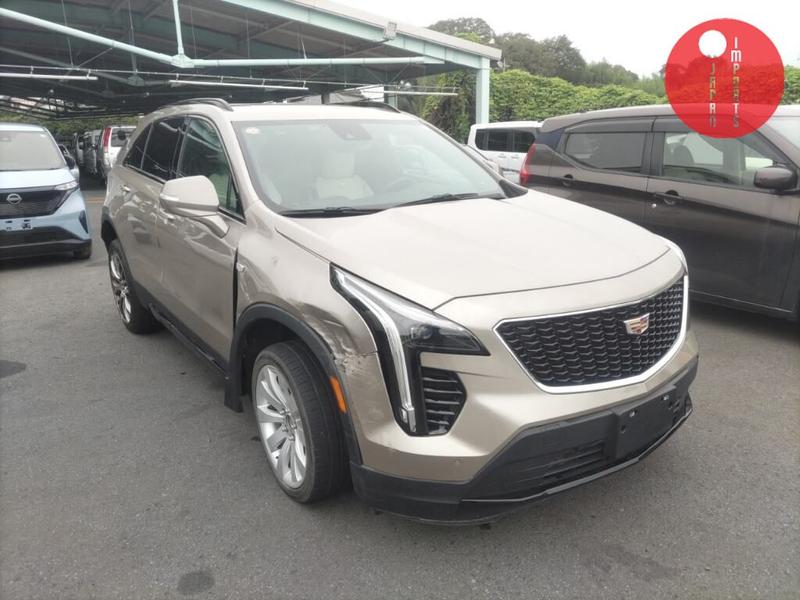CADILLAC XT4 4WD SPORT