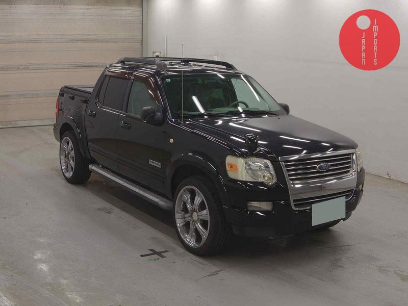 FORD EXPLORER SPORT TRAC 4WD XLT