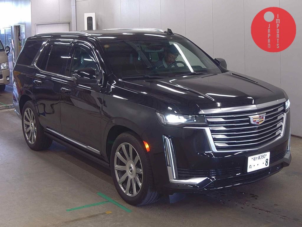 CADILLAC                                                                      ESCALADE 4WD       PLATINUM