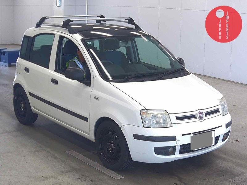 FIAT NEW PANDA BASE GRADE