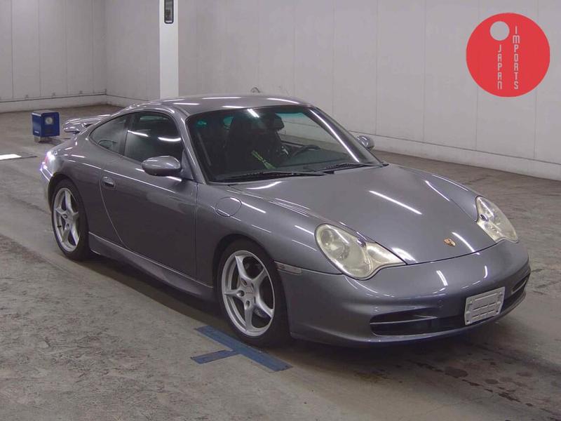 PORSCHE 911 CP 4WD 911 CARRERA 4