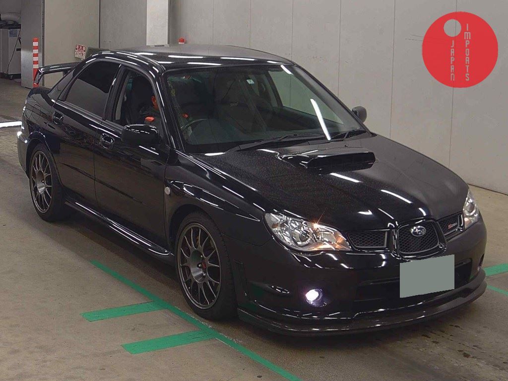 SUBARU                                                                      IMPREZA 4HT 4WD       S204