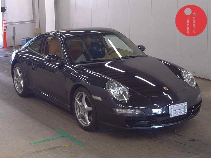 PORSCHE 911 CP 911 CARRERA