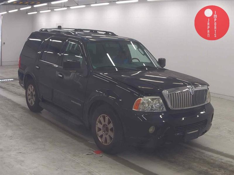 LINCOLN NAVIGATOR 4WD