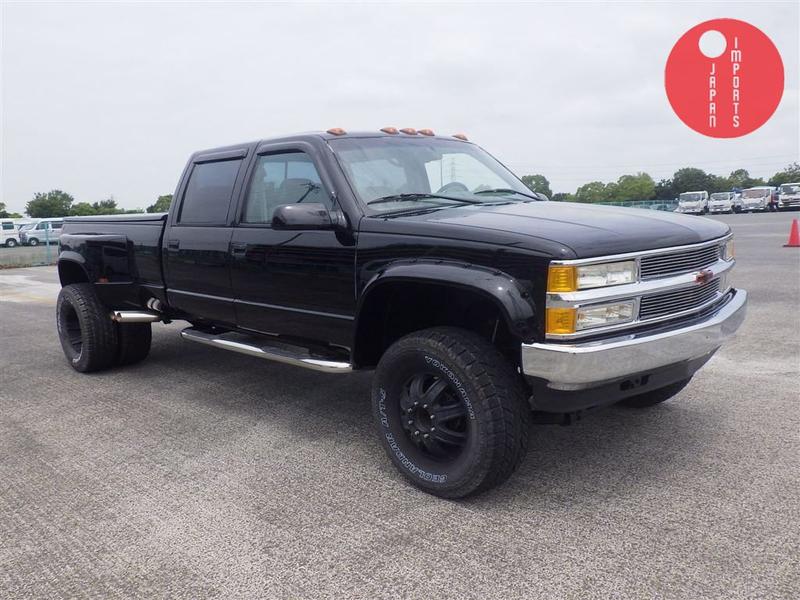 CHEVROLET K-3500 4WD OTHERS