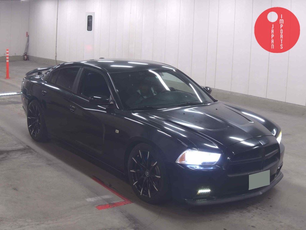 DODGE                                                                      CHARGER 4D