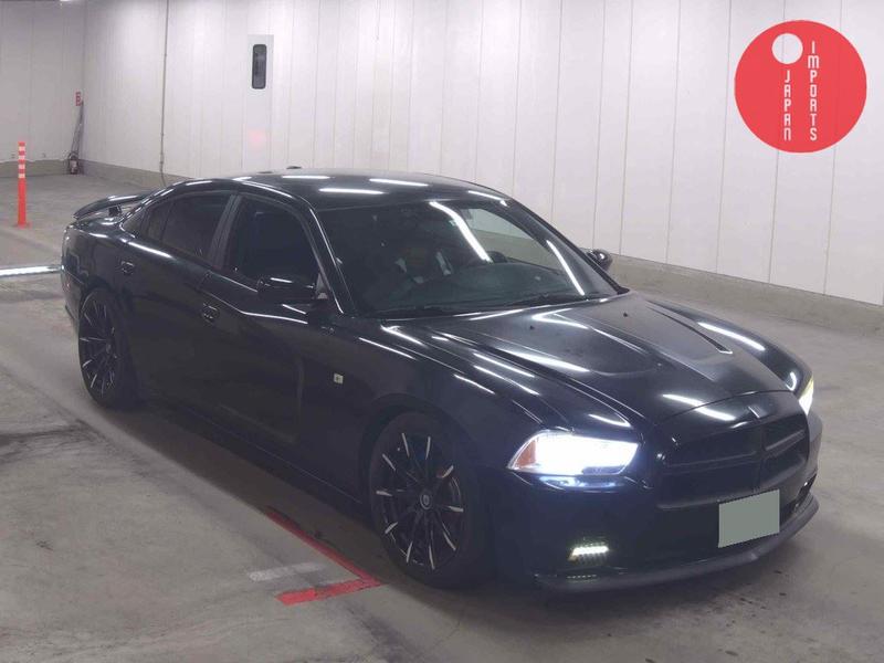 DODGE CHARGER 4D