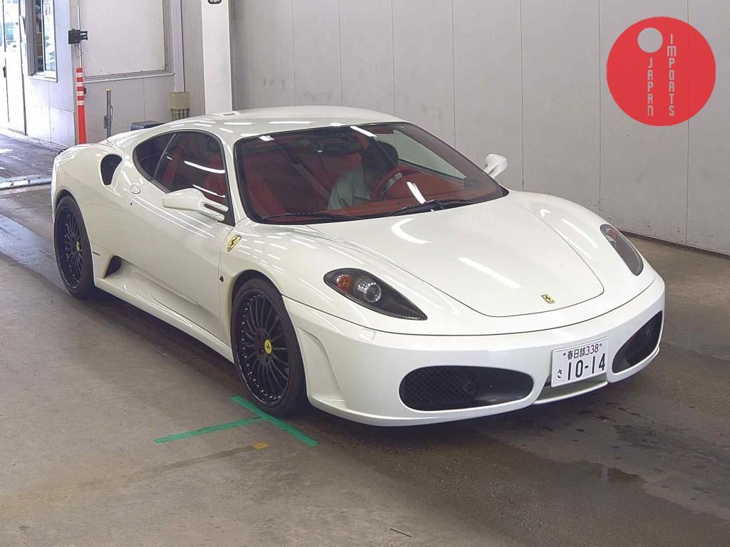 FERRARI                                                                      F430       F1