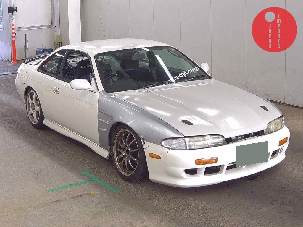 NISSAN                                                                      SILVIA CP       QS