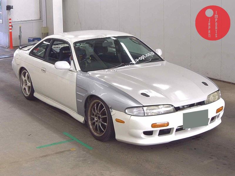 NISSAN SILVIA CP QS