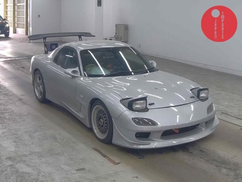 MAZDA RX-7 TYPE RB BATHURST