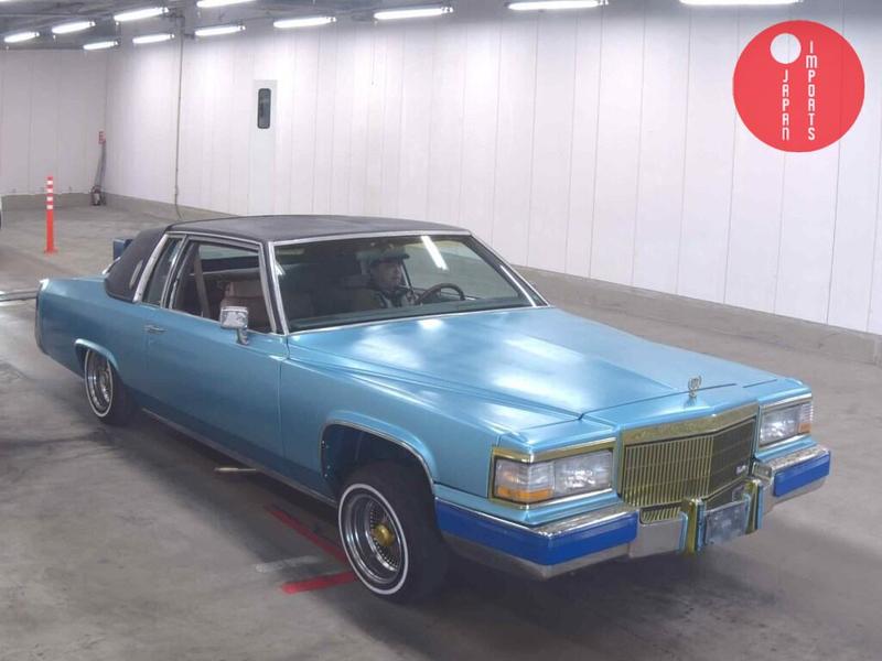 CADILLAC DE VILLE OTHERS