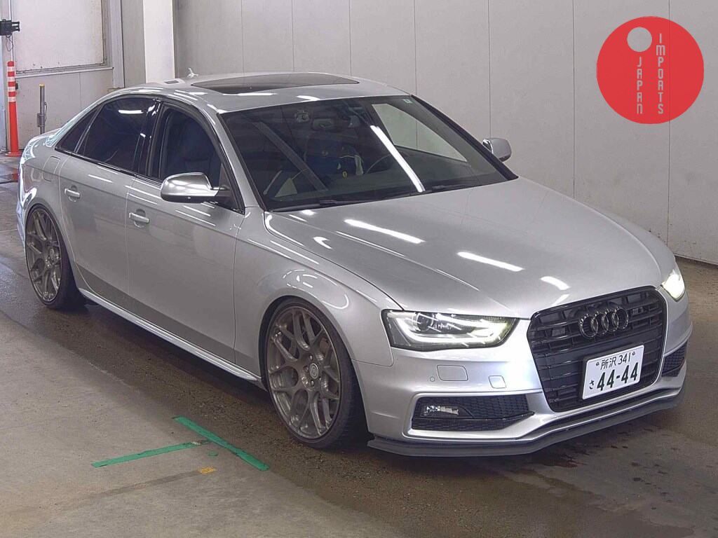 AUDI                                                                      S4 4WD       OTHERS