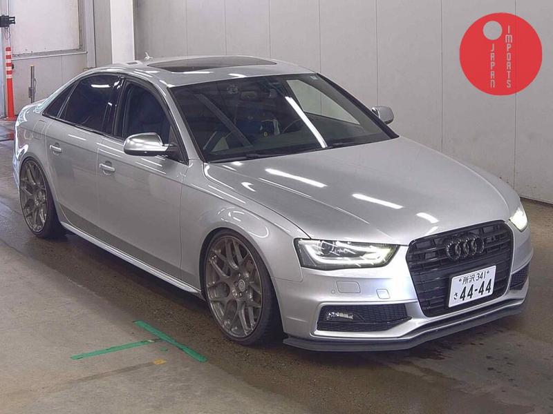 AUDI S4 4WD OTHERS