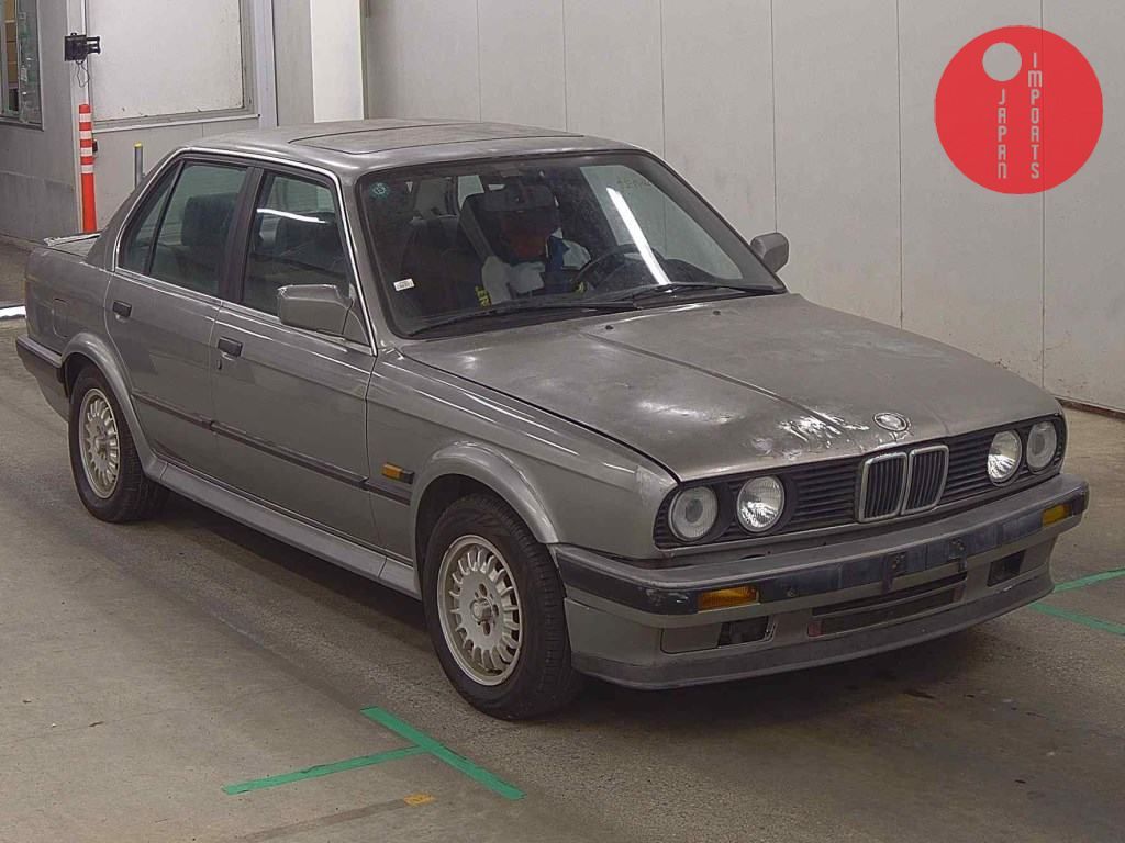 BMW                                                                      3 SERIES 4D 4WD       325IX
