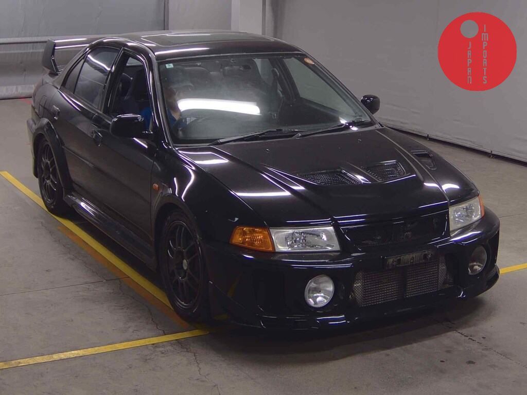 MITSUBISHI                                                                      LANCER 4D 4WD       GSR EVOLUTION Ⅴ