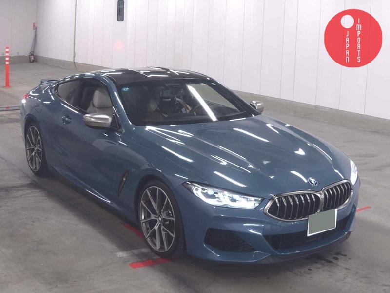 BMW 8 SERIES CP 4WD M850I XDRIVE COUPE